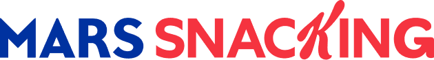 Mars Snacking Logo